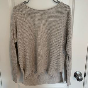 Hollister Medium Knit Sweater